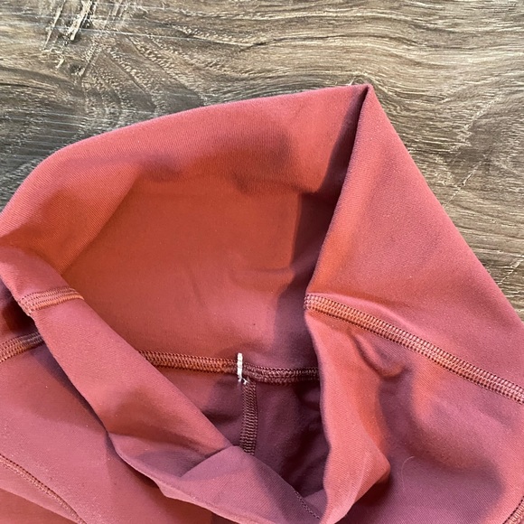 🍋 NWOT Lululemon Wunder Under Hi-Rise Tight Luon 25" - Picture 7 of 8